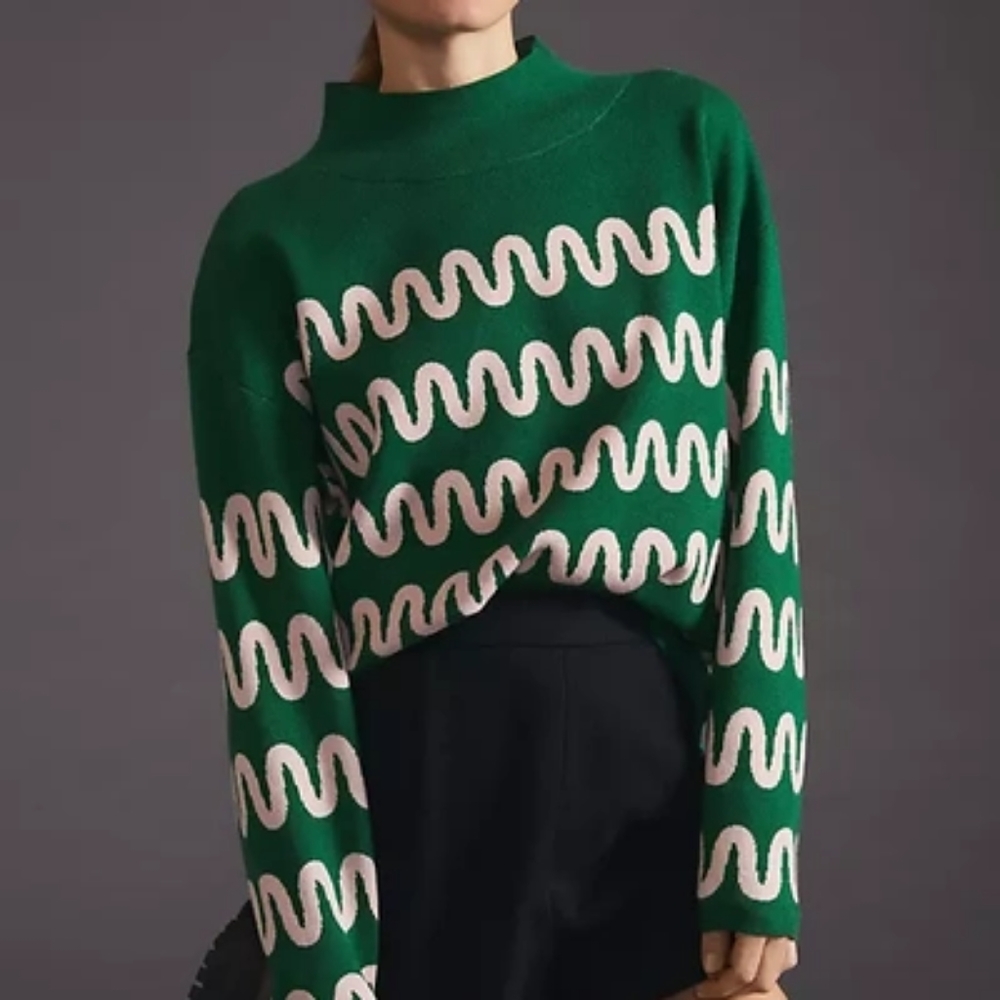 Maeve Carys Sweater, size XXS, excellent condition, no flaws